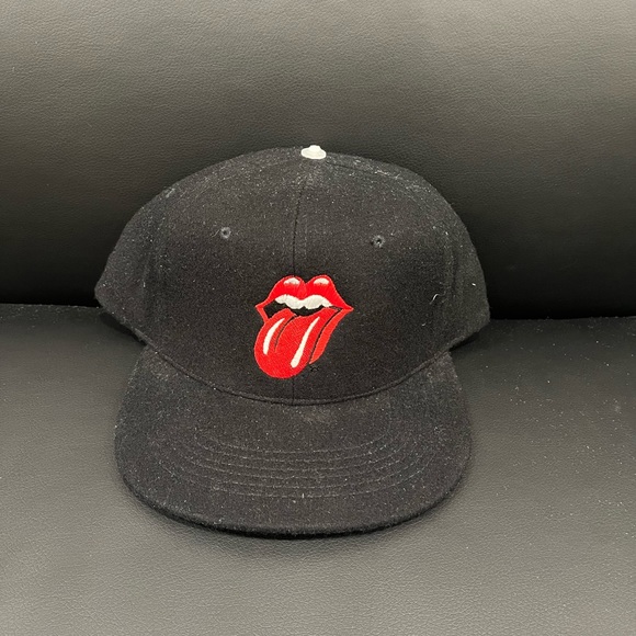 Rolling Stones 1990s Voodoo Lounge Hat - Picture 1 of 2